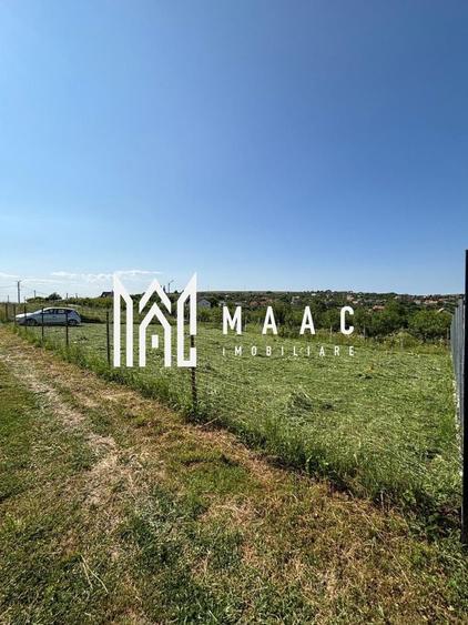Teren agricol extravilan de 500 mp, în Daia