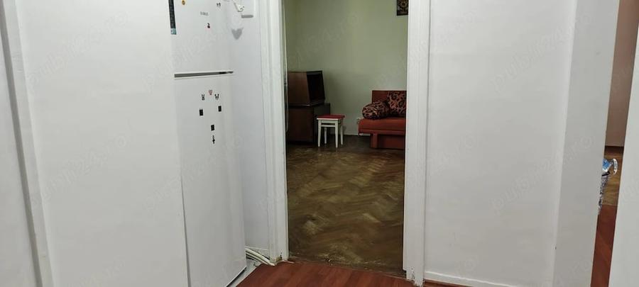 Apartament cu 3 camere decomandat în Gheorgheni