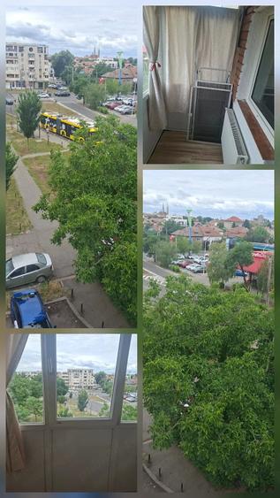 Apartament cu 2 camere semidecomandat în Complex Studențesc