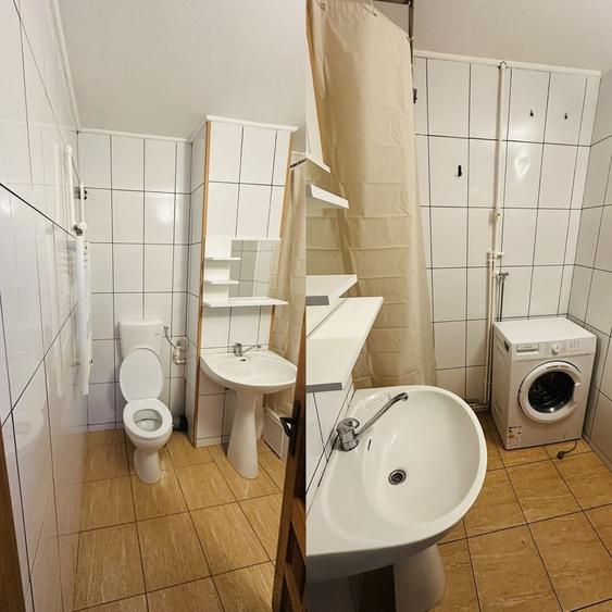 Garsonieră decomandată în Exterior Vest