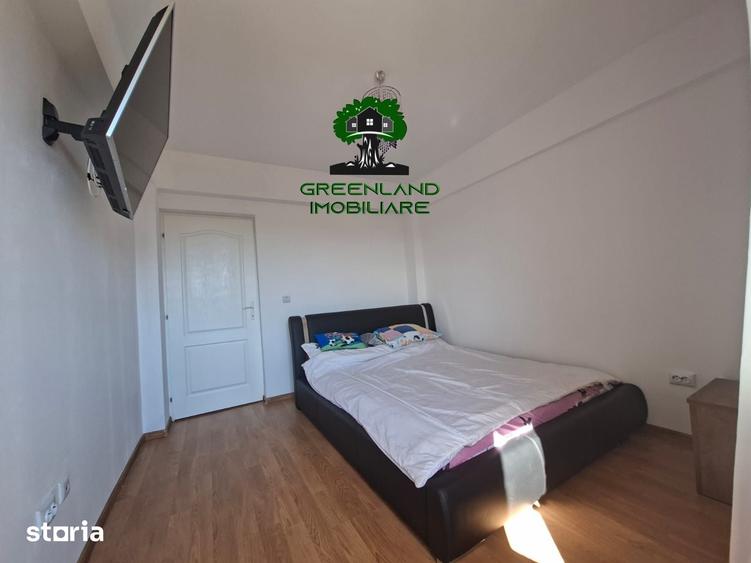 Apartament cu 2 camere în Ciurea