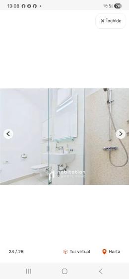 Apartament cu 2 camere decomandat în Take Ionescu