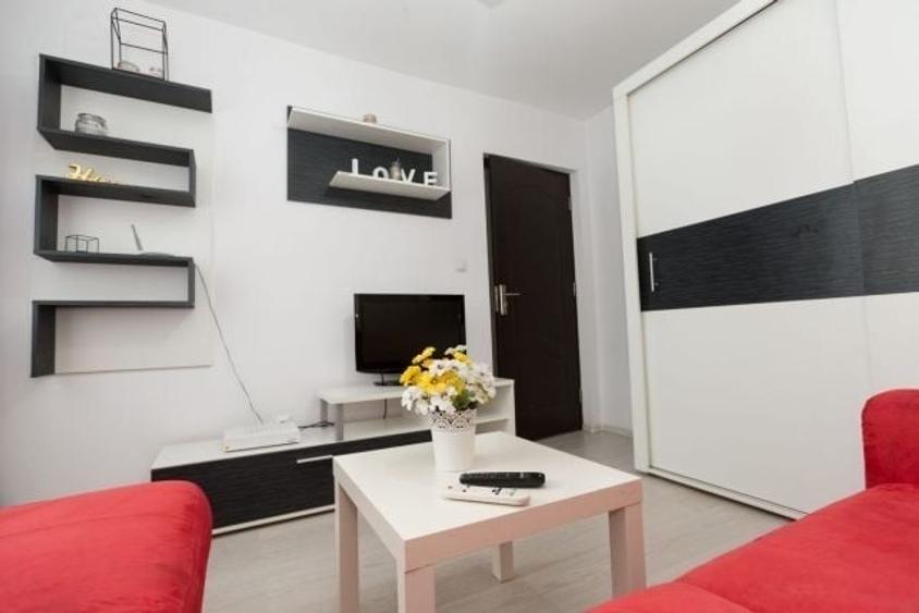 Apartament cu 2 camere decomandat în Dosu Bricii