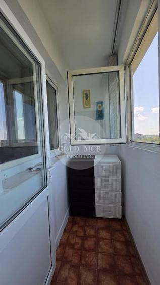 Apartament cu 2 camere decomandat, mobilat în Liviu Rebreanu