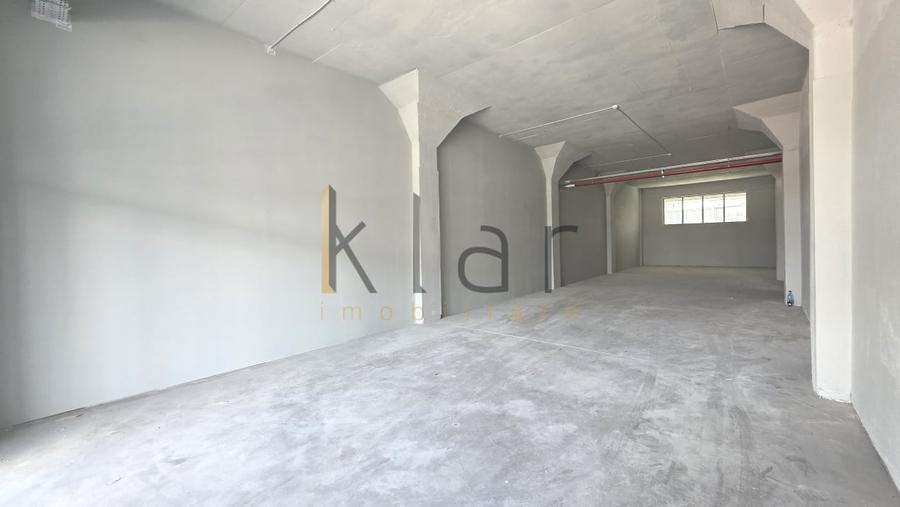 Spațiu comercial, de 144 mp, în Someșeni