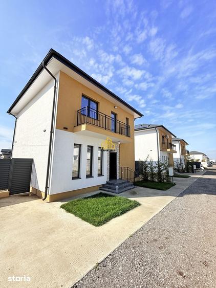 Casă cu 4 camere cu Teren 335 Mp în Clinceni