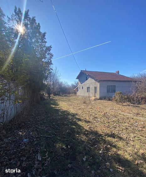 Teren de 2000 mp, în Drăgănești