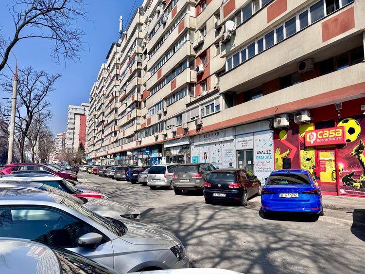 Spațiu comercial, de 400 mp, în Turda