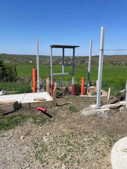 Teren agricol extravilan de 4500 mp, în Miroslava