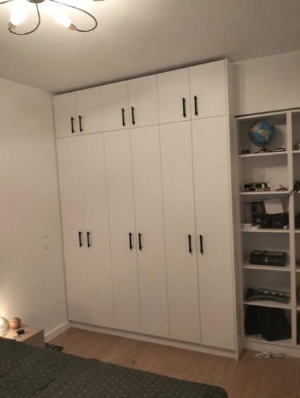 Apartament decomandat în Nufărul