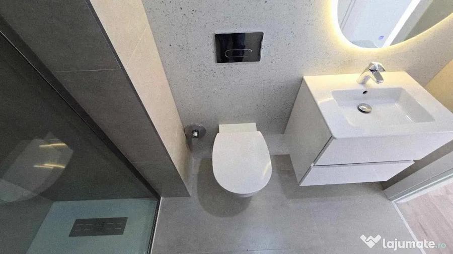 Apartament cu 2 camere semidecomandat în Nufărul