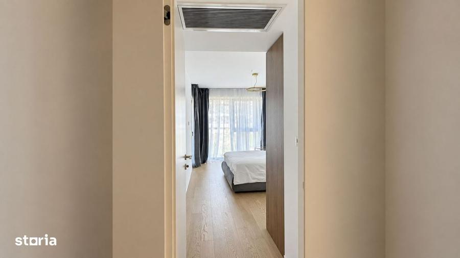 Apartament cu 2 camere în Pipera