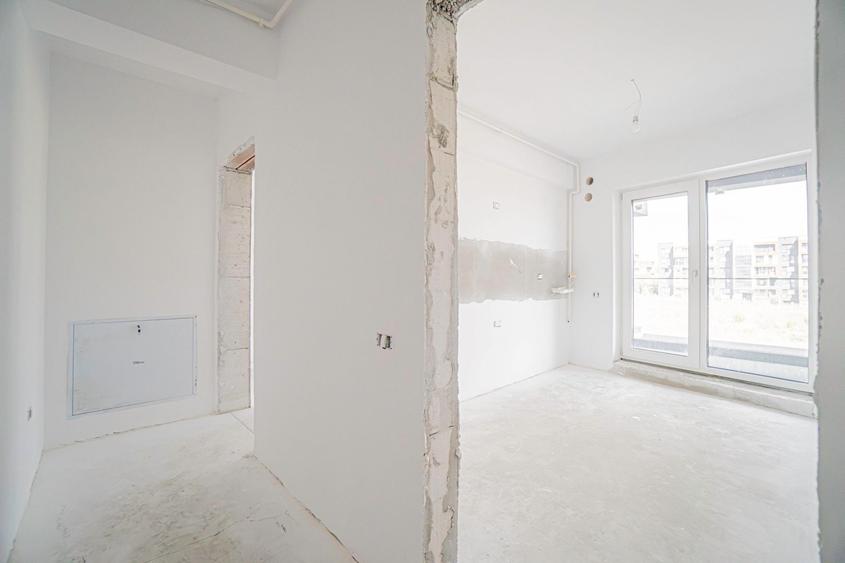Apartament cu 2 camere decomandat în Tomis Nord