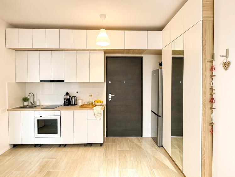 Apartament cu 2 camere decomandat în Lujerului