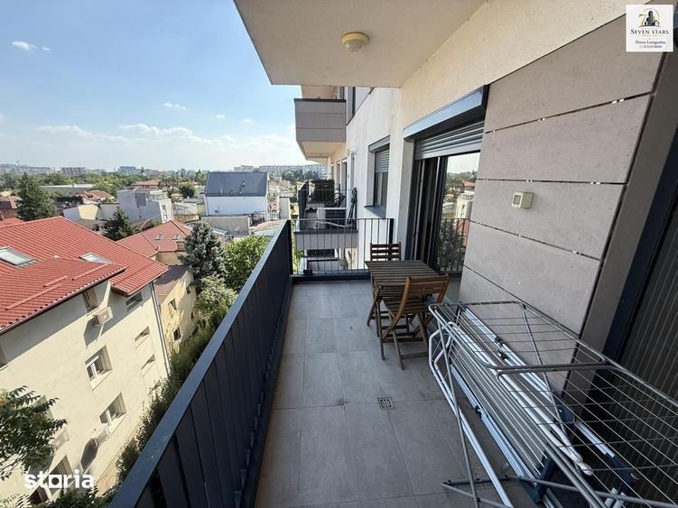 Apartament cu 2 camere semidecomandat în Grivița