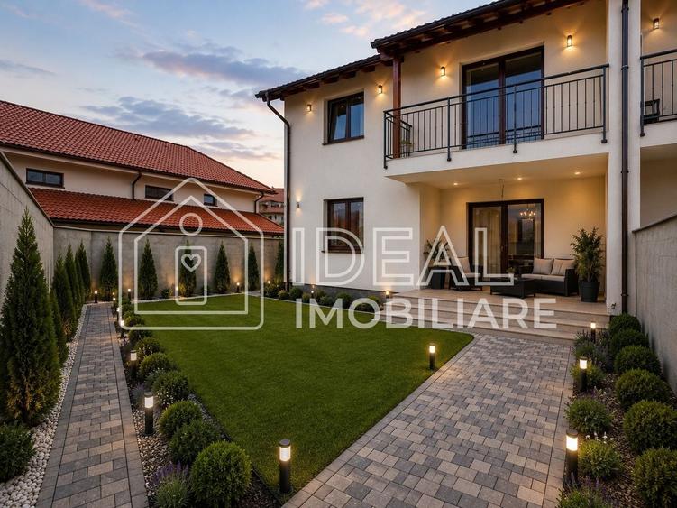 Duplex cu 4 camere cu Canalizare în Șelimbăr