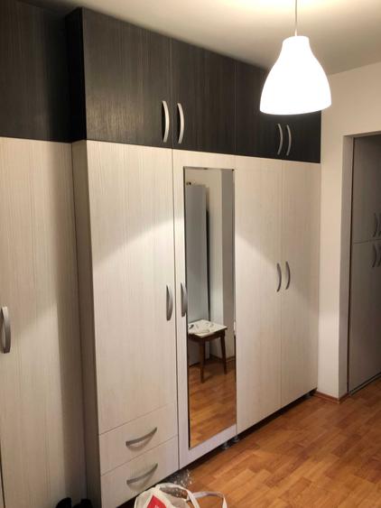 Apartament cu 2 camere decomandat în Rovine