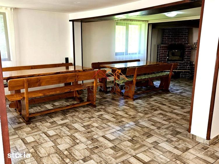 Casă cu 5 camere cu Teren 393 Mp în Valea Doftanei