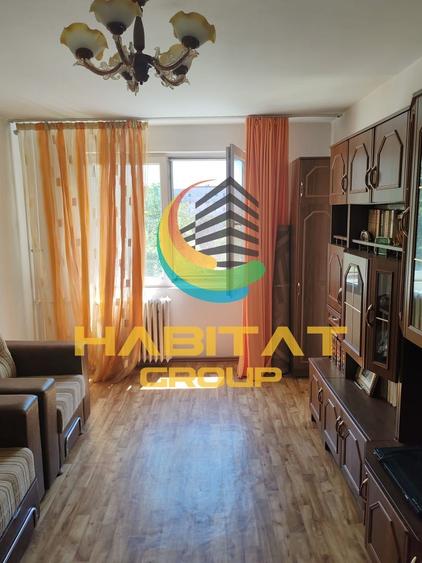 Apartament cu 3 camere decomandat în Dristor