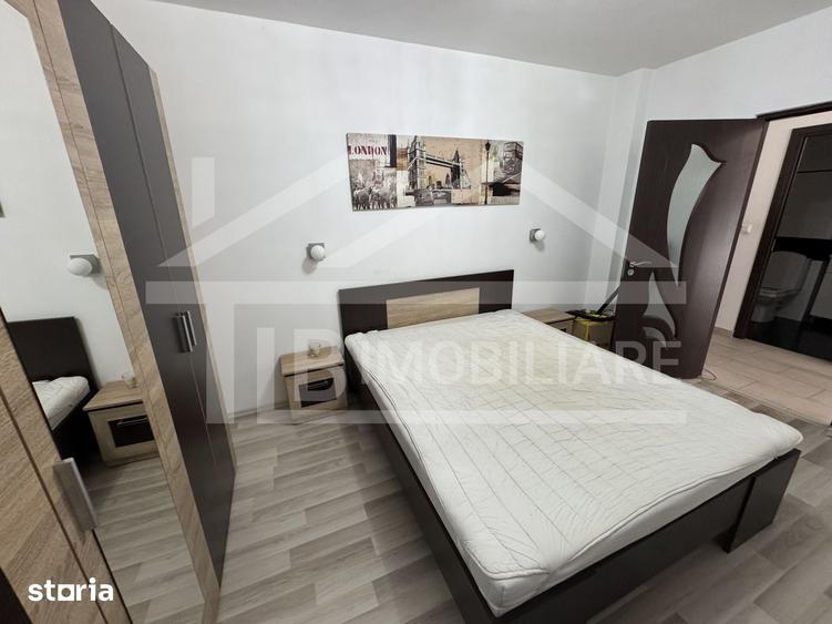 Apartament cu 2 camere, 65mp, parcare, Zona Tudor - 3