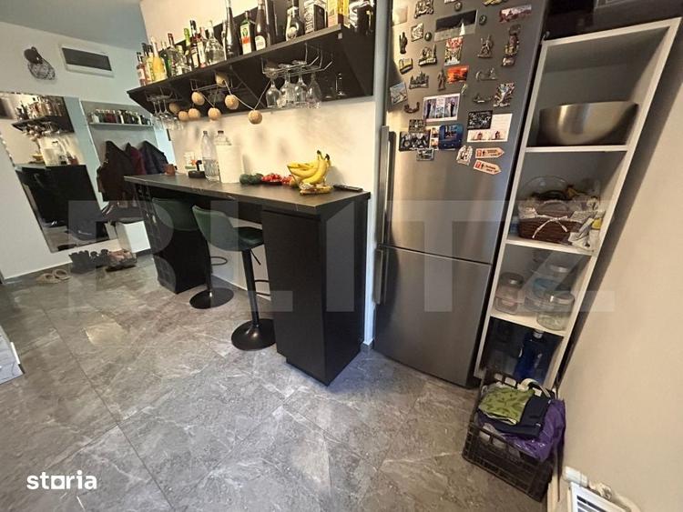Apartament cu 3 camere în Soarelui