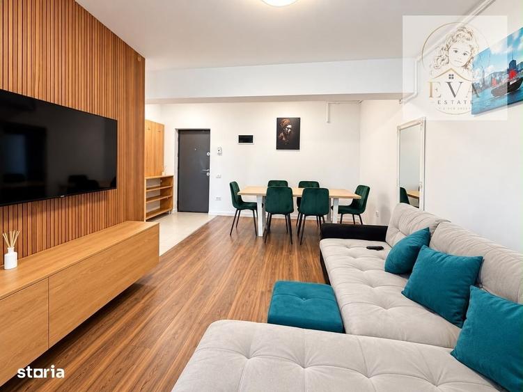 Apartament cu 2 camere în Cățelu