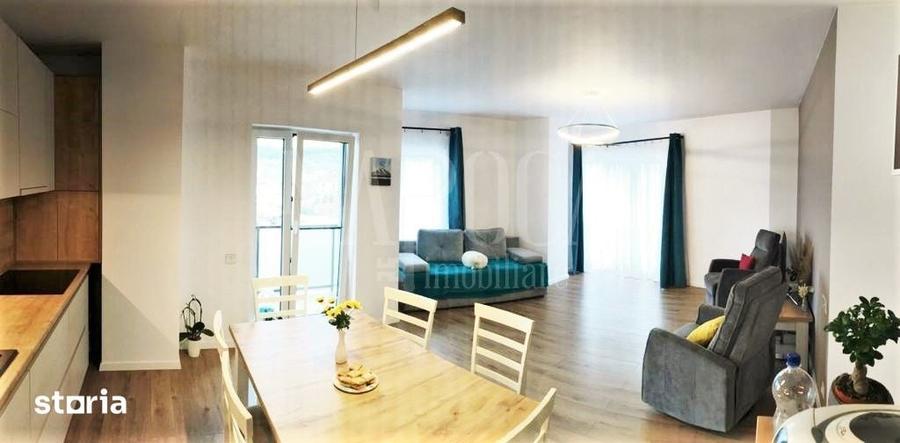 Apartament 2 camere de vanzare in Buna Ziua, Cluj Napoca - 5