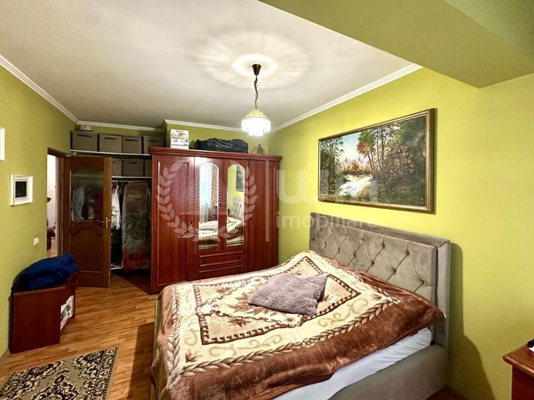 Apartament cu 4 camere semidecomandat în Gheorgheni