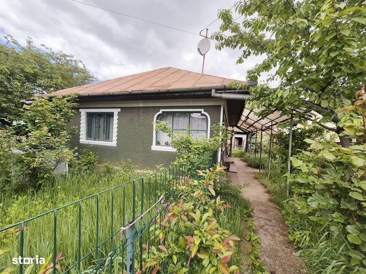 Casă cu 2 camere în Central