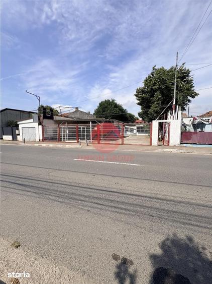 Spațiu comercial, de 800 mp, în ICIL