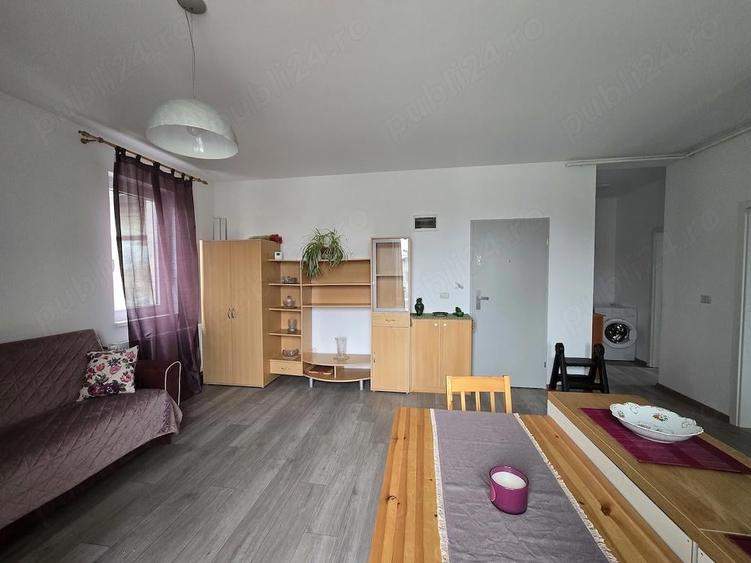 Apartament cu 2 camere semidecomandat în Chișoda