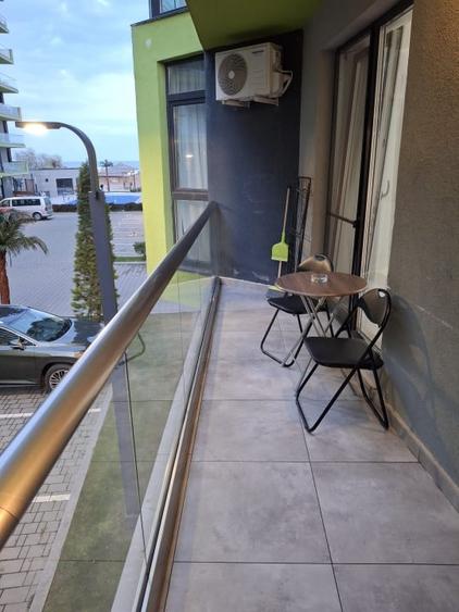 Apartament cu 2 camere decomandat, mobilat în Nord