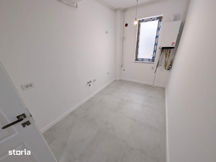 Apartament cu 3 camere în Băneasa