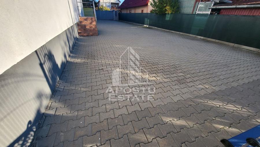 Duplex cu 6 camere cu Canalizare în Buziașului