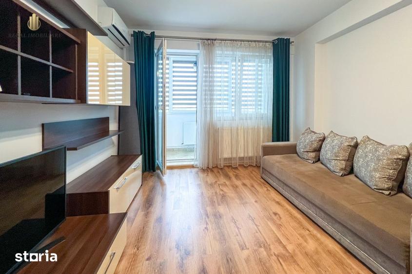 Apartament cu 2 camere decomandat, mobilat în Militari