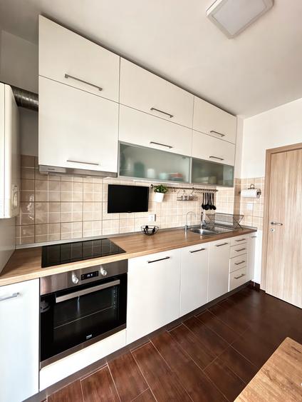 Apartament cu 2 camere în Nicolae Grigorescu