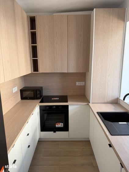 Apartament cu 3 camere în Tunari