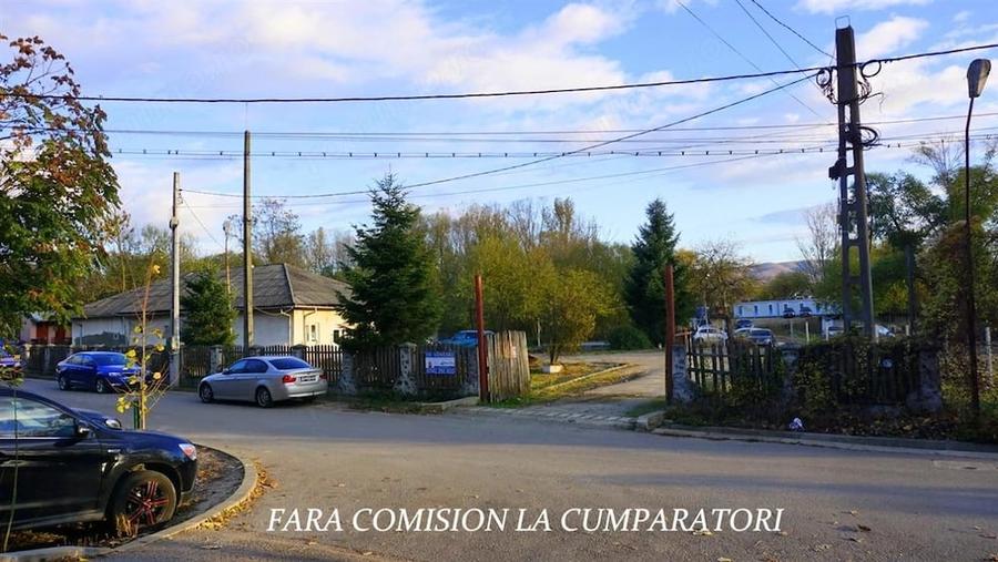 Teren de 3231 mp, în Căzănești (Râmnicu Vâlcea)