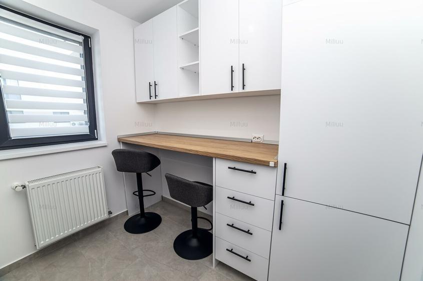 2 camere | Parcare | Zona Pallady - 13