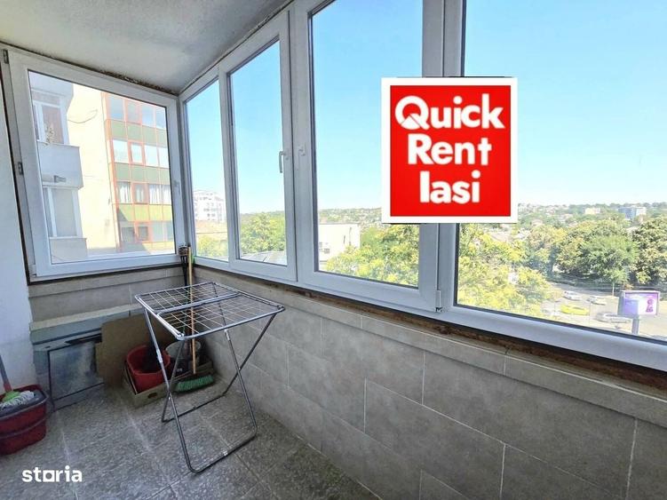 Apartament cu 2 camere decomandat în Independenței