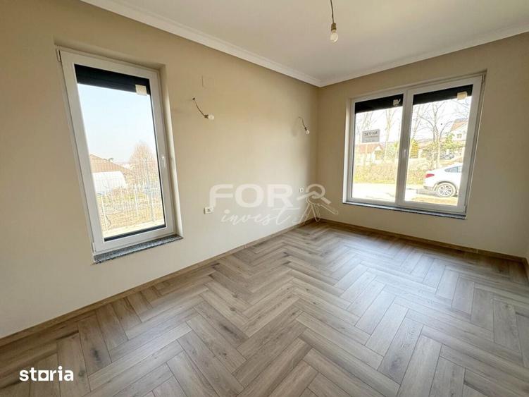 Casă cu 4 camere cu Teren 625 Mp în Oncea