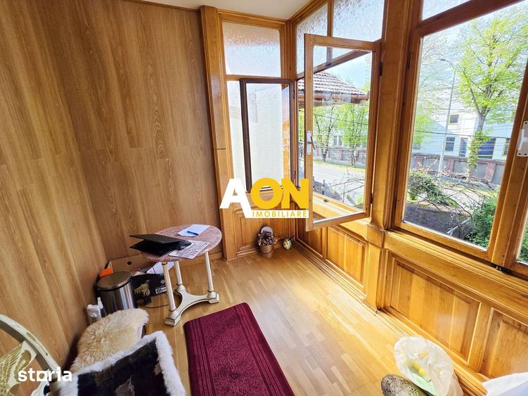Duplex mobilat, utilat, 4 camere, garaj, zona exclusivista, Cetate - 14