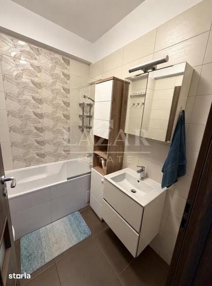 Apartament cu 2 camere decomandat în Sebastian