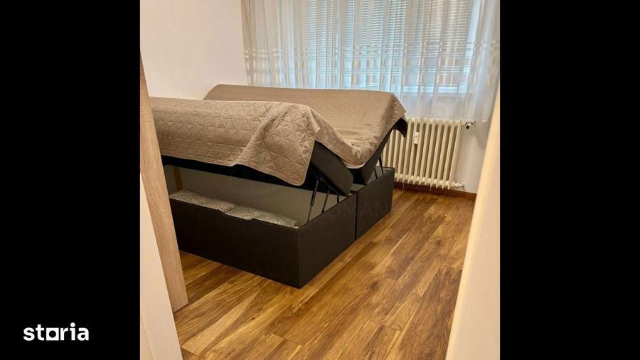 Apartament cu 2 camere, mobilat în 1 Mai