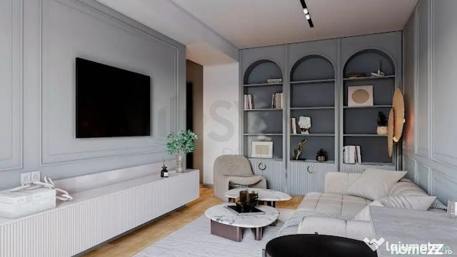 Apartament cu 2 camere decomandat în Aviației