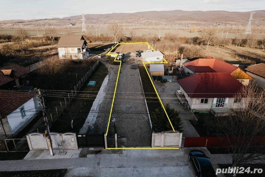 Teren de 2348 mp, în Negoiești