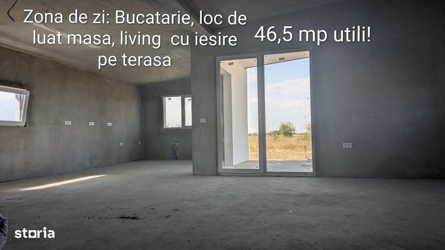 Casă cu 4 camere în Vladimirescu