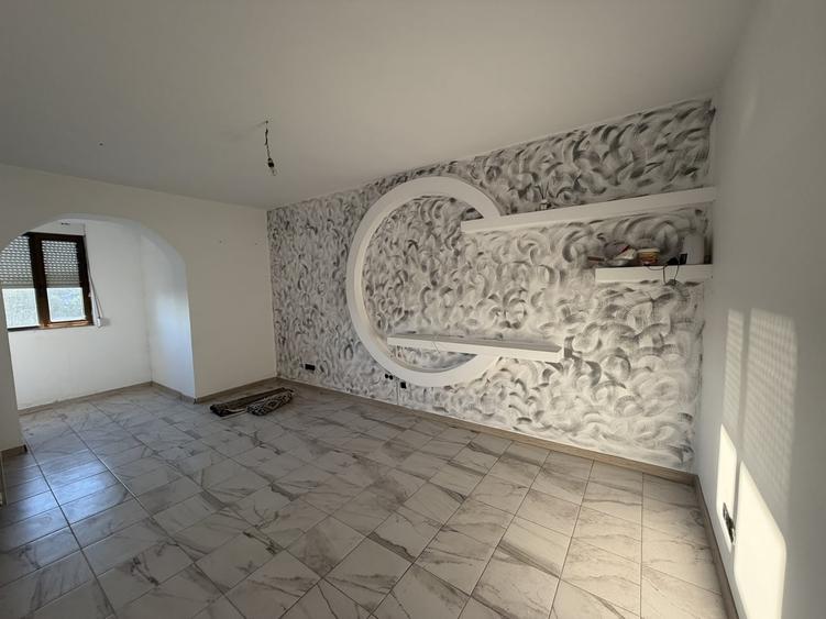 Casă cu 5 camere cu Teren 250 Mp în Ferentari