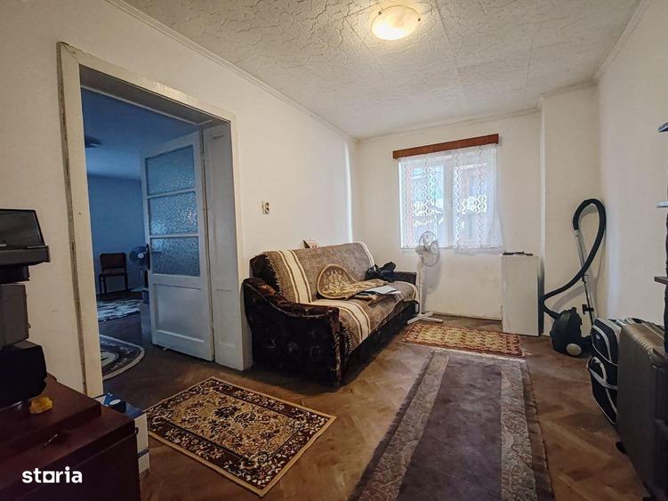 Casa de vanzare, 2 camere - situata in Centrul Istoric, zona Prund ! - 1