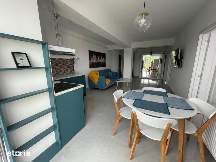 Apartament cu 3 camere în Central